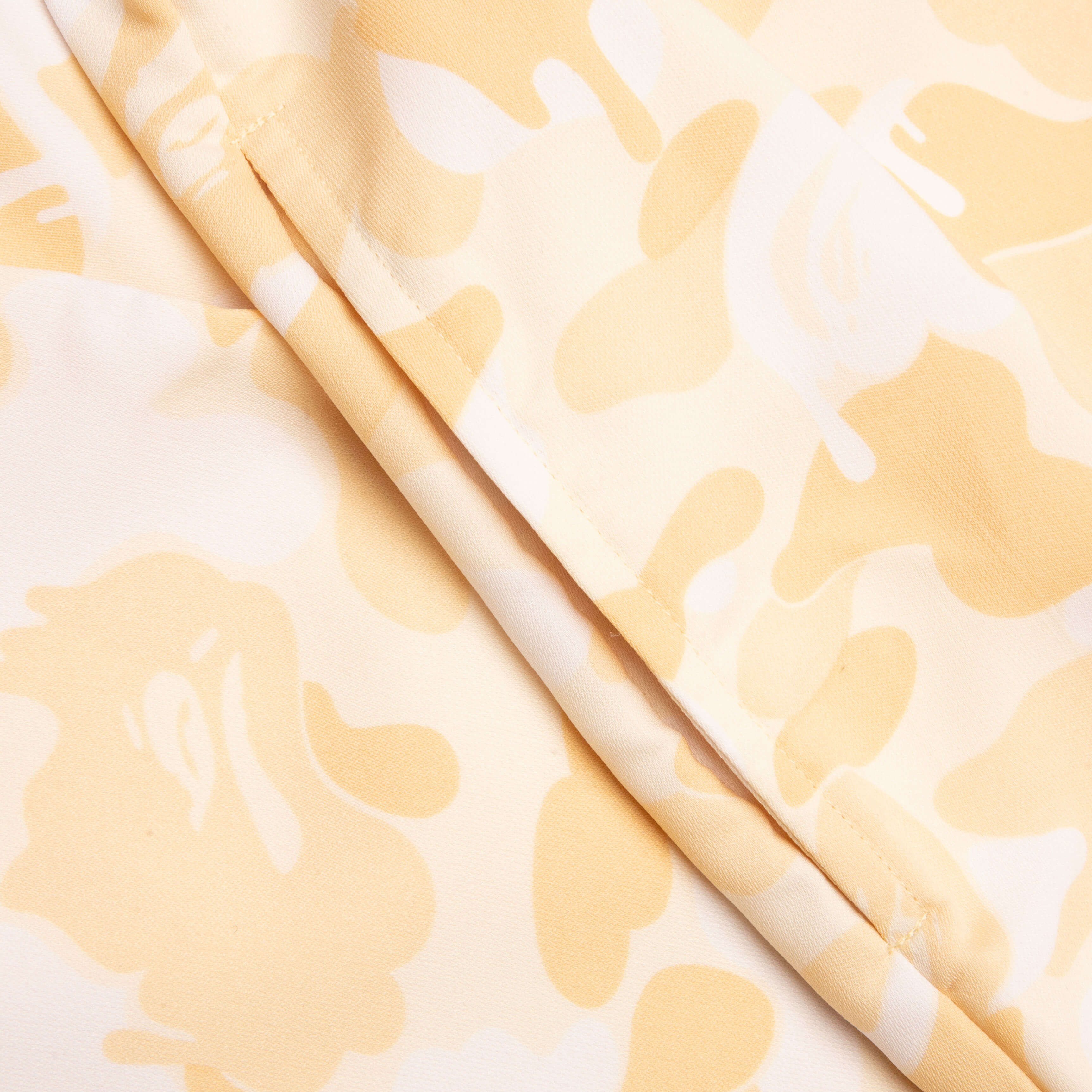 Valentine Chocolate Camo Pajamas - Ivory - Image 8