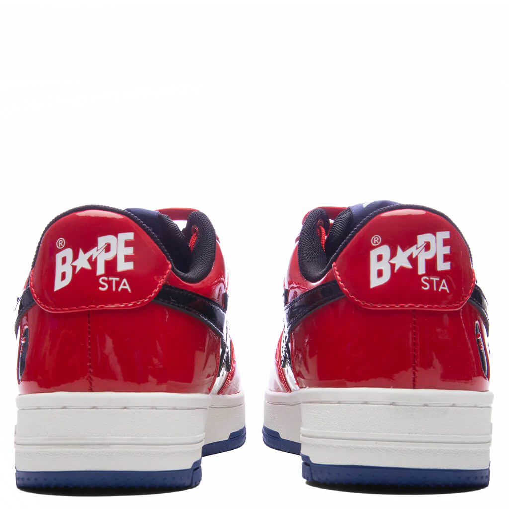 Women's Bape STA #1 - Red - Image 4