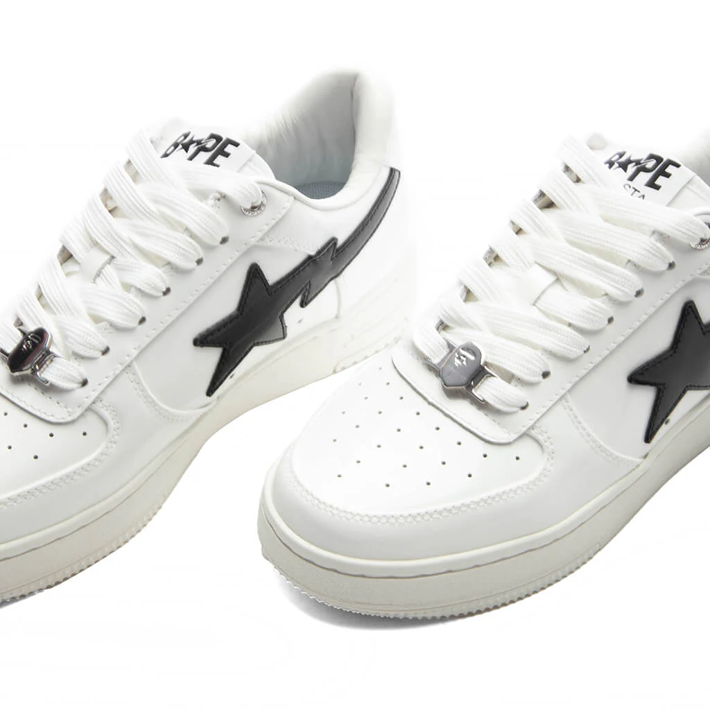 Women's Bape STA #1 - White - Image 3