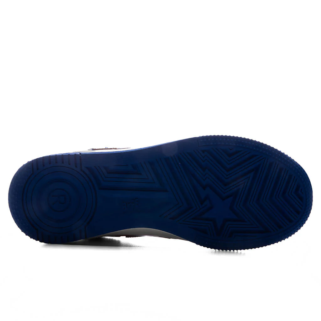 Women's BAPE STA #4 - Blue - Image 4