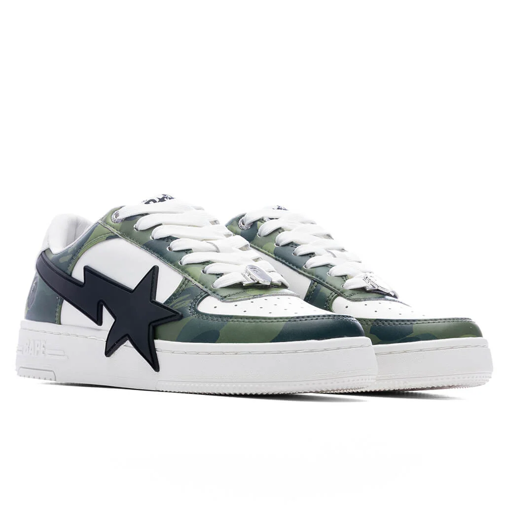 Women's Bape STA OS #1 - Green - Image 2