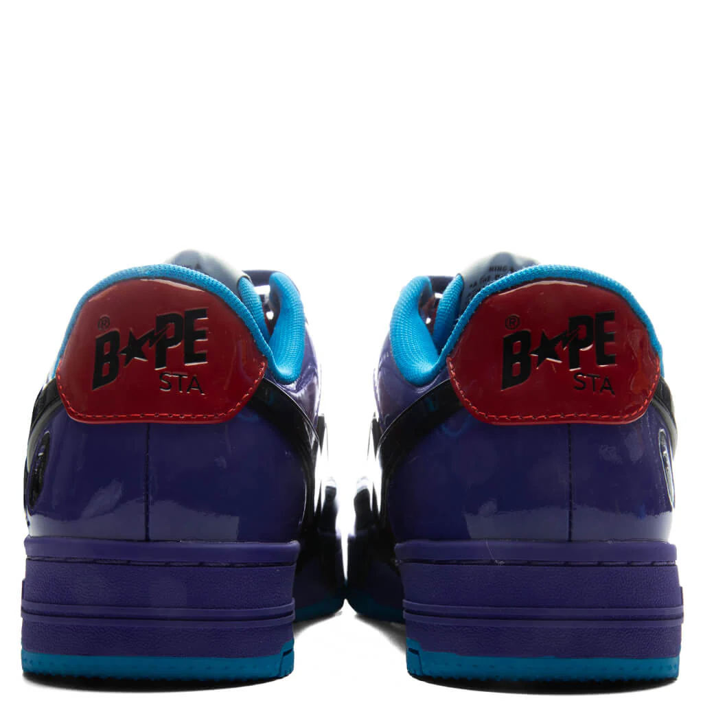 Women's BAPE STA OS #1 - Purple - Image 6