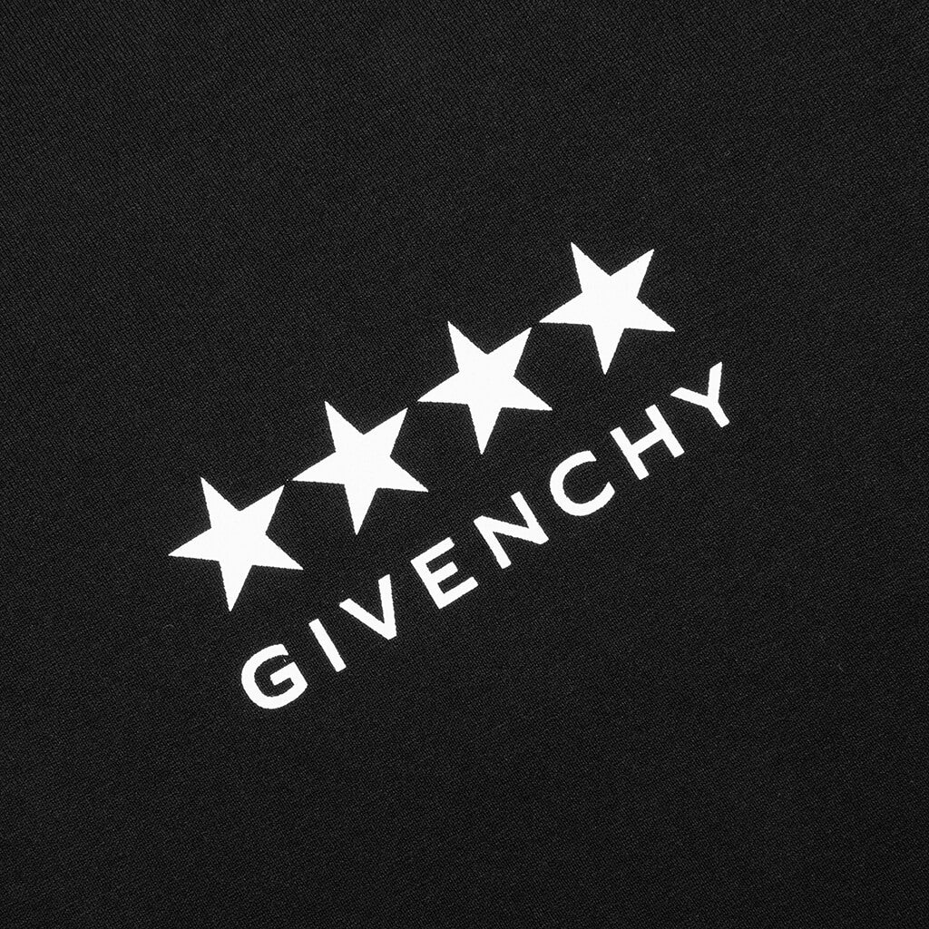 4G T-Shirt - Black - Image 3