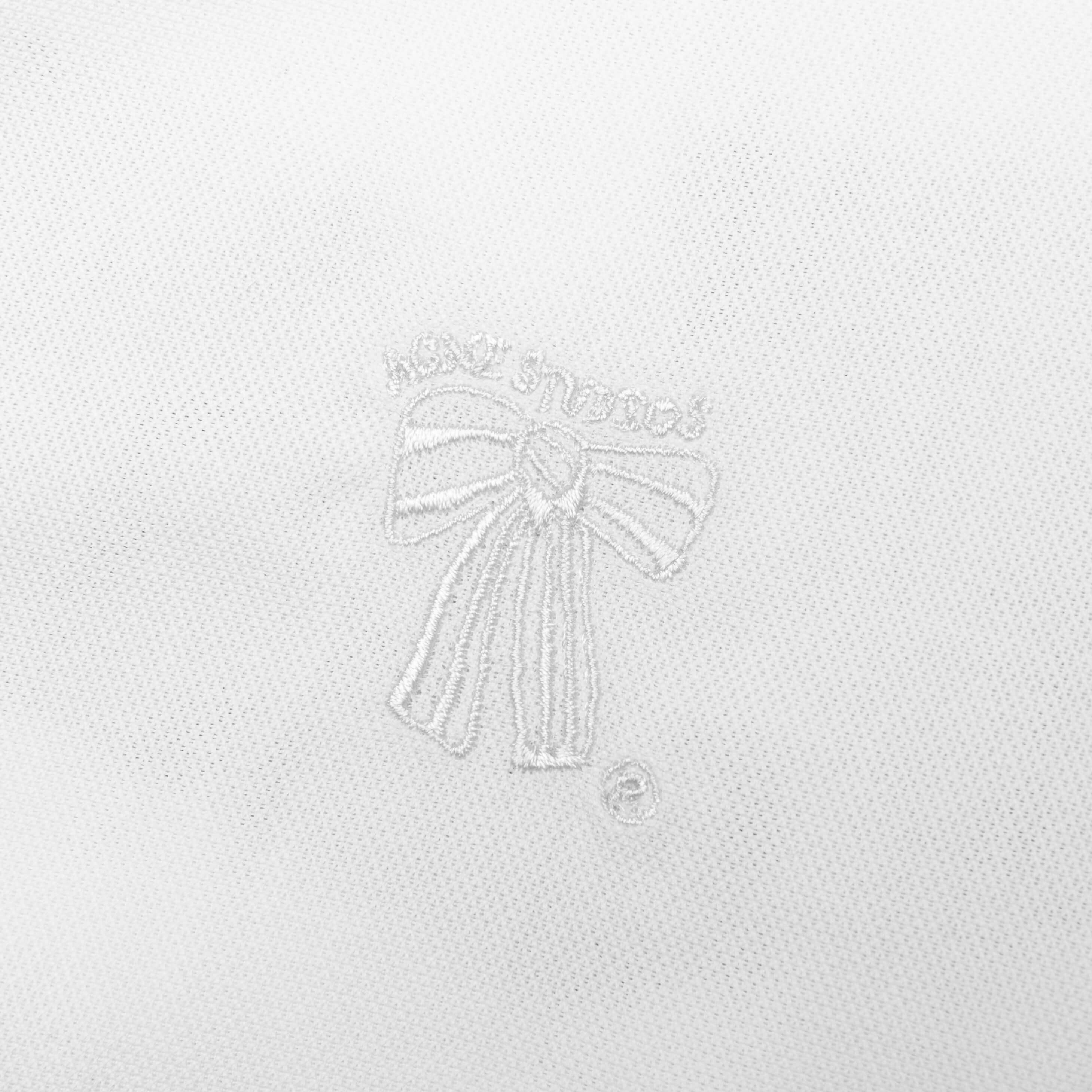 Button Up Shirt Fn-Mn-Shir000810 - White - Image 4