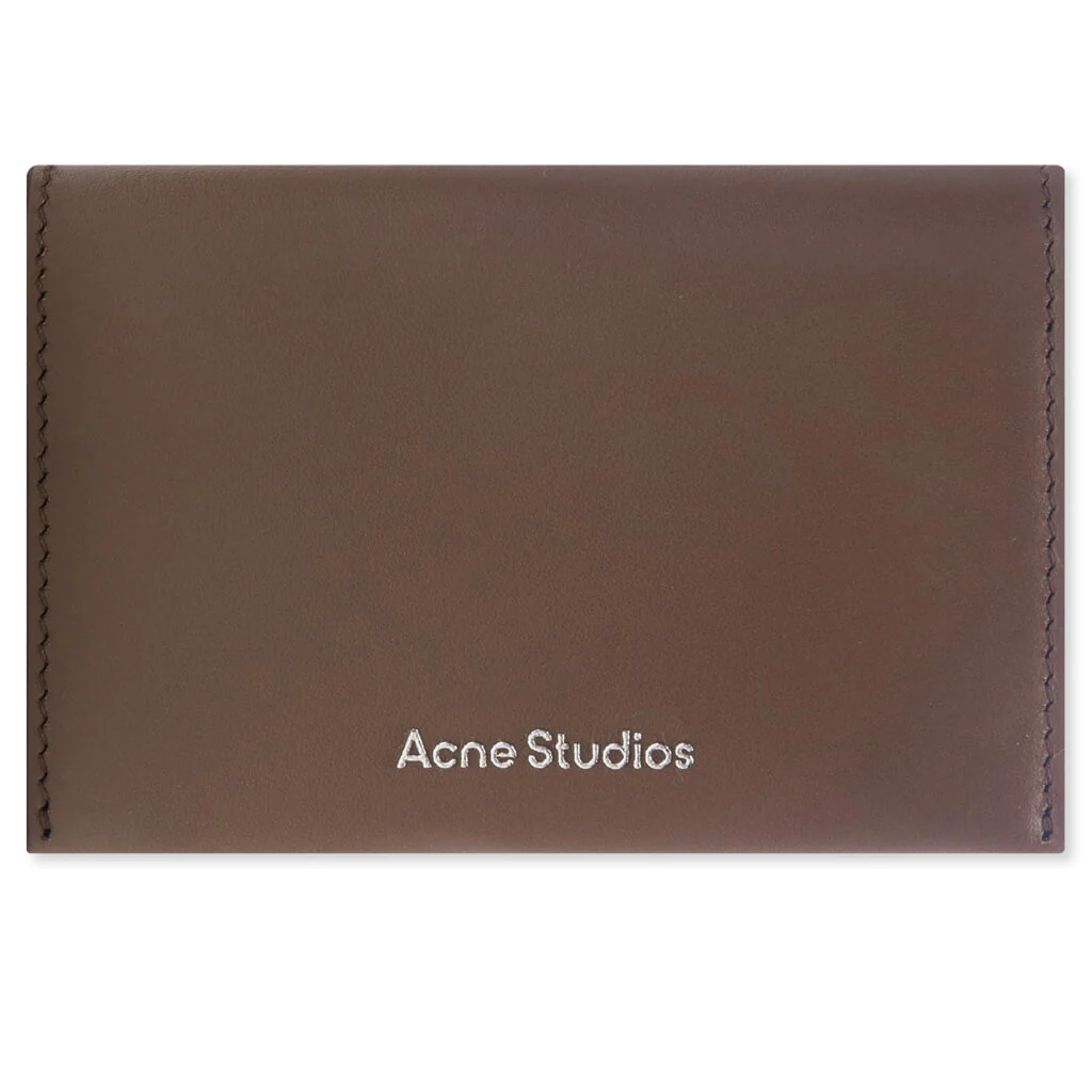 Folded Leather Wallet  Fn-Ux-Slgs000255 - Camel Brown