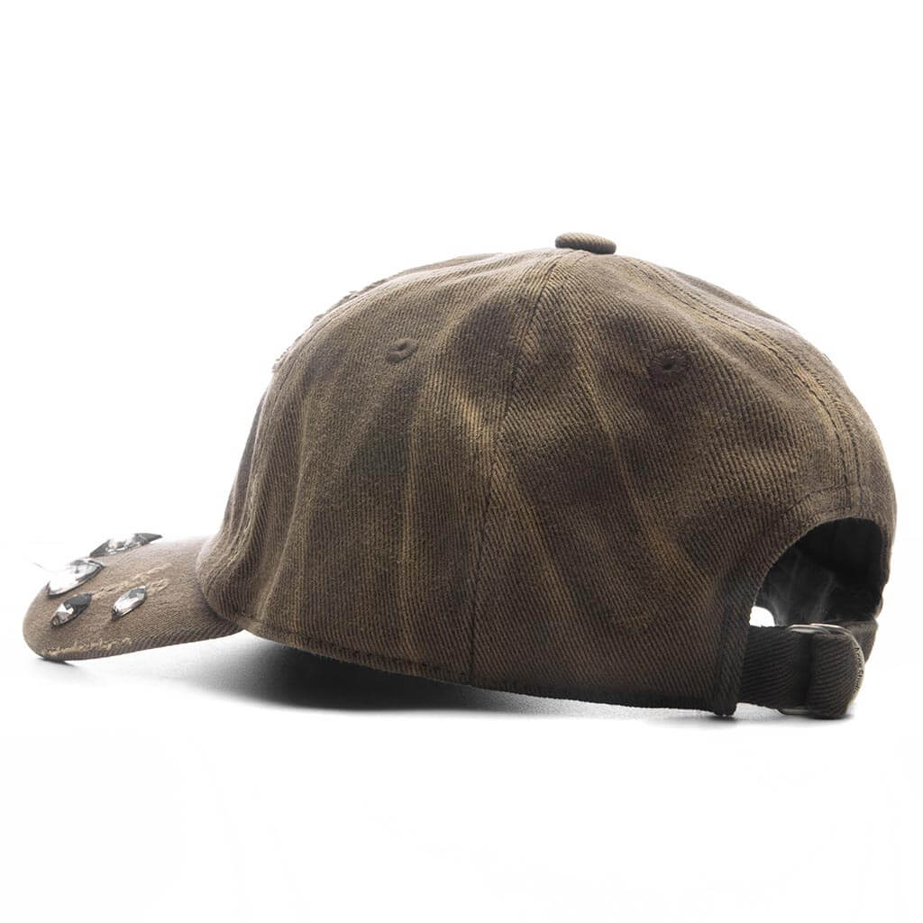 Logo Cap - Hunter Green - Image 3