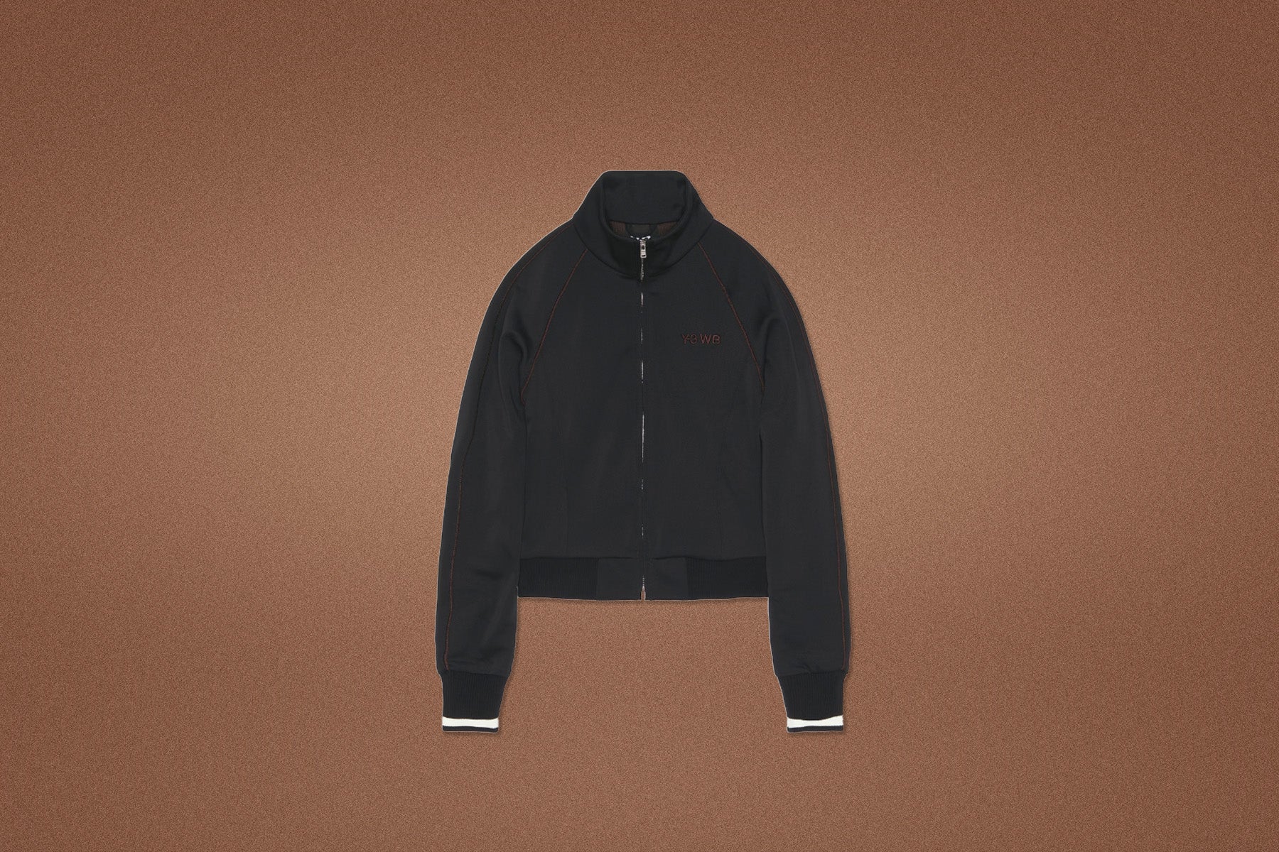 Adidas Y-3 x Wales Bonner Women's Y3 Track Jacket - Black - Image 5