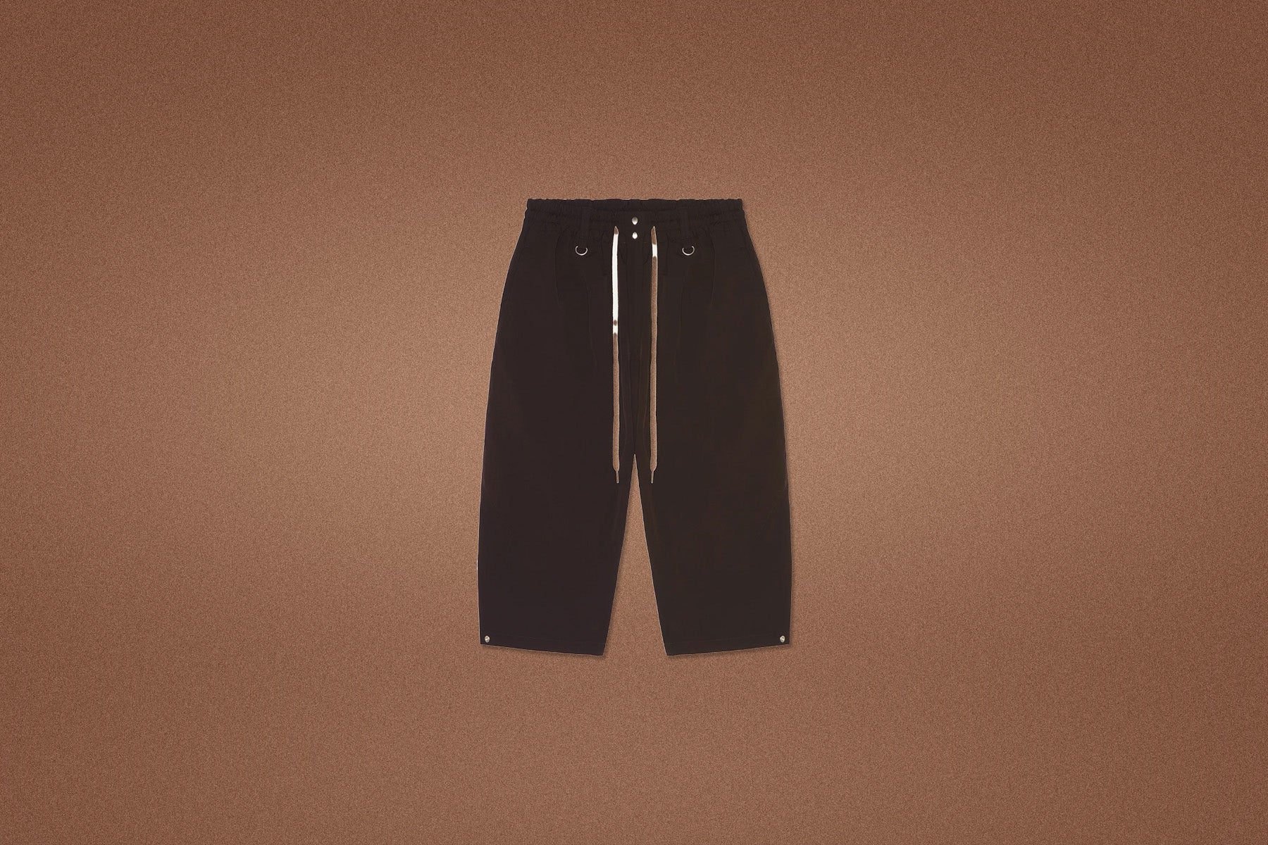 Adidas Y-3 x Wales Bonner Rip Short - Aurora Coffee - Image 5