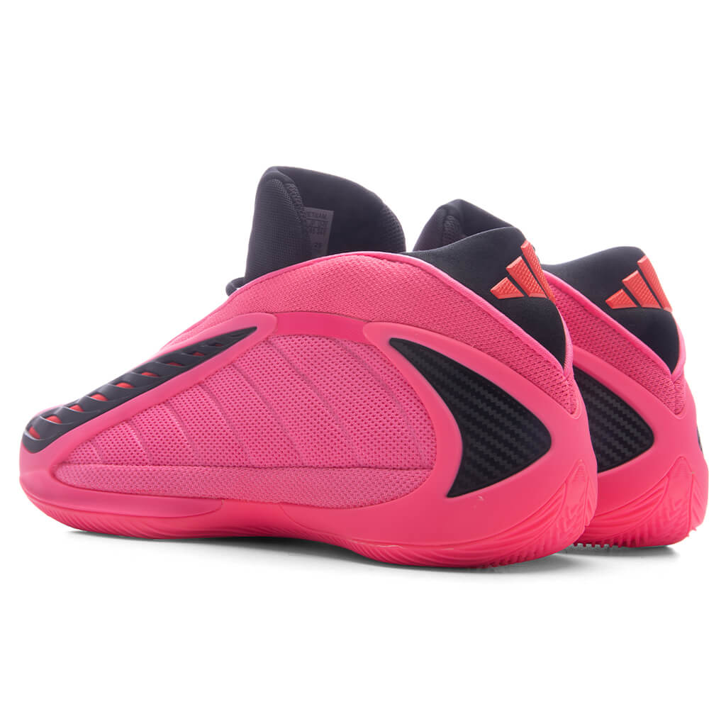 Anthony Edwards 2 - Lucid Pink/Lucid Red/Core Black - Image 3