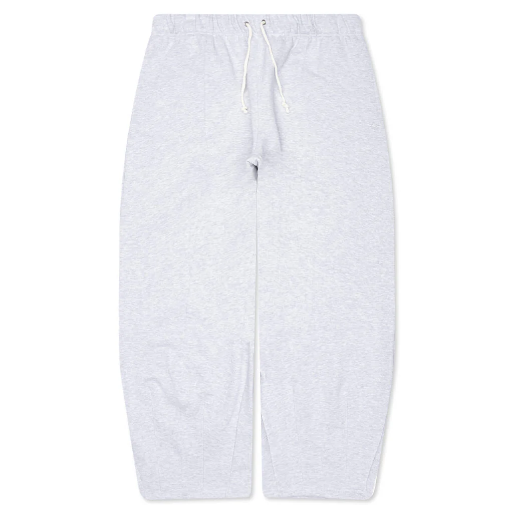 Adidas x Bad Bunny Tapered Heavy Sweat Pant - Light Grey Heather