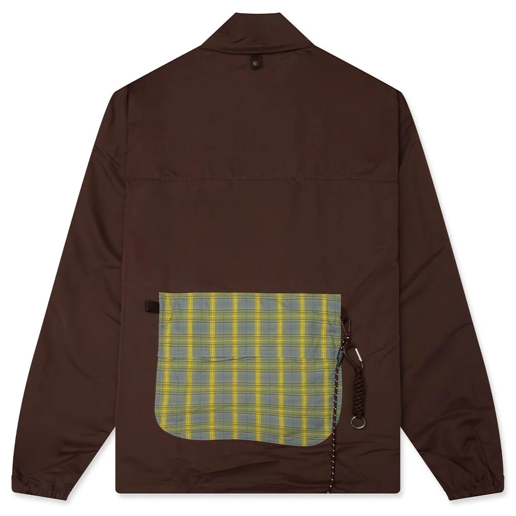 Adidas Originals x Song for the Mute 007 Track Top - Auburn - Image 2