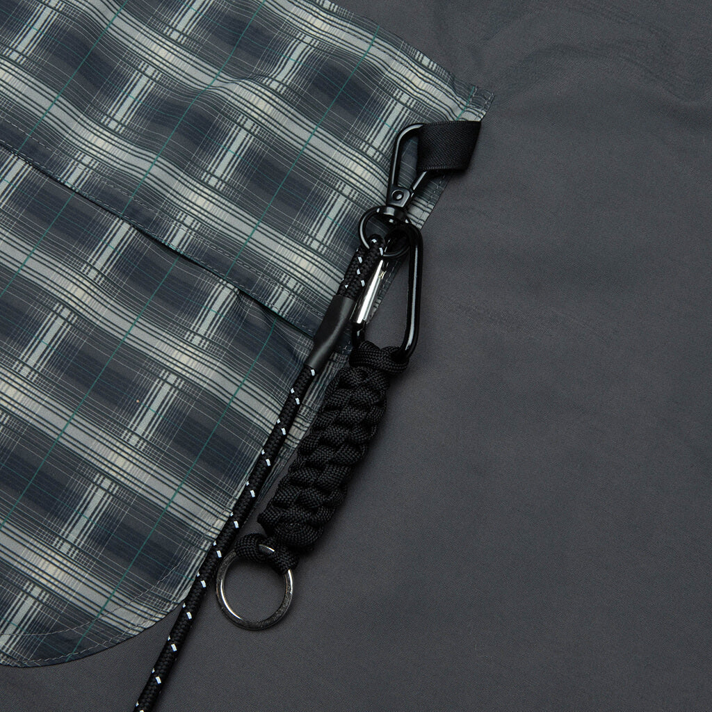 Adidas Originals x Song for the Mute 007 Track Top - Grey Six - Image 5