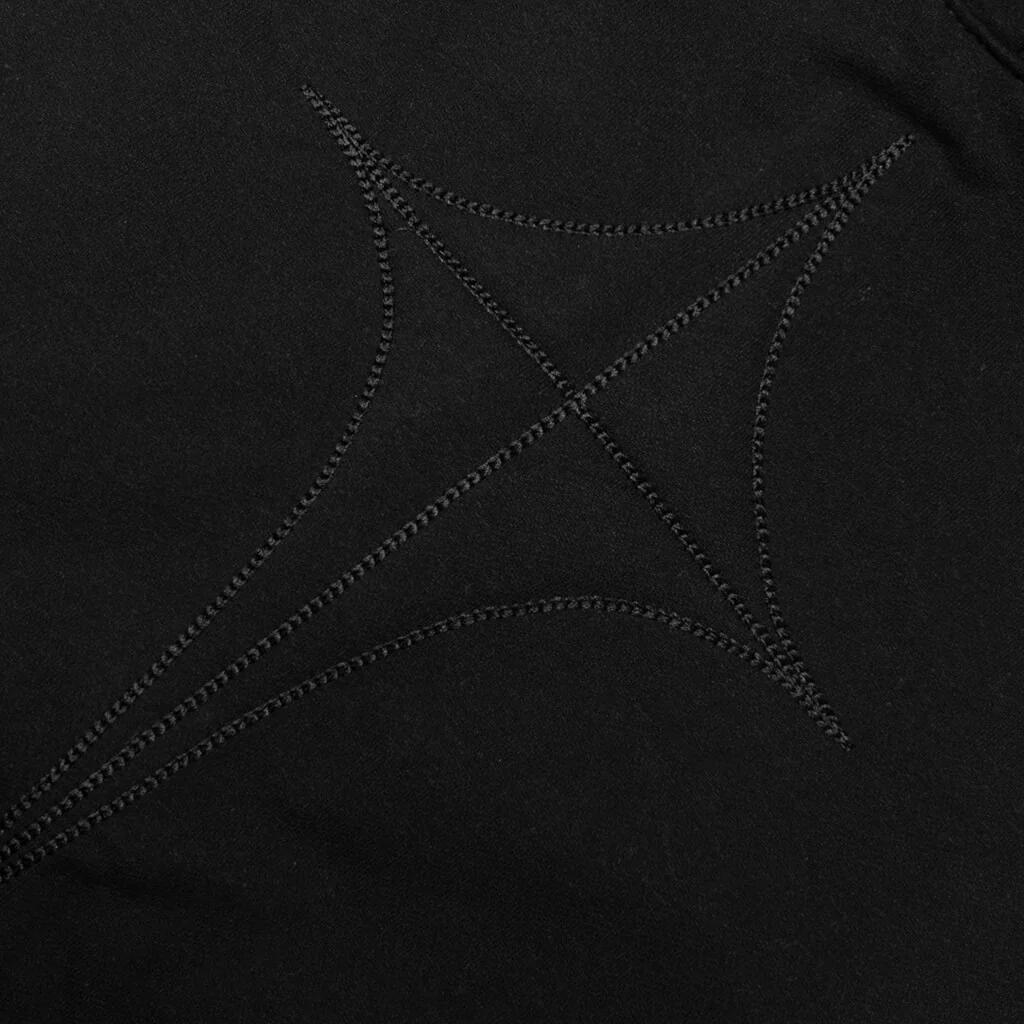 Adidas x Thug Club Goalie L/S Tee - Black - Image 6