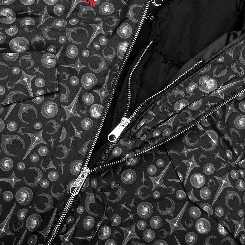 Adidas x Thug Club Superstar Jacket - Black/White - Image 4