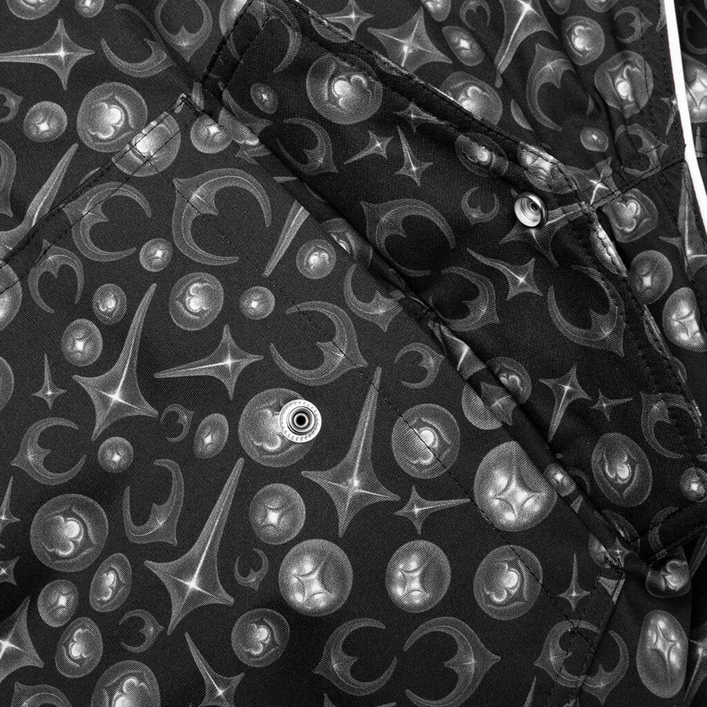 Adidas x Thug Club Superstar Jacket - Black/White - Image 5