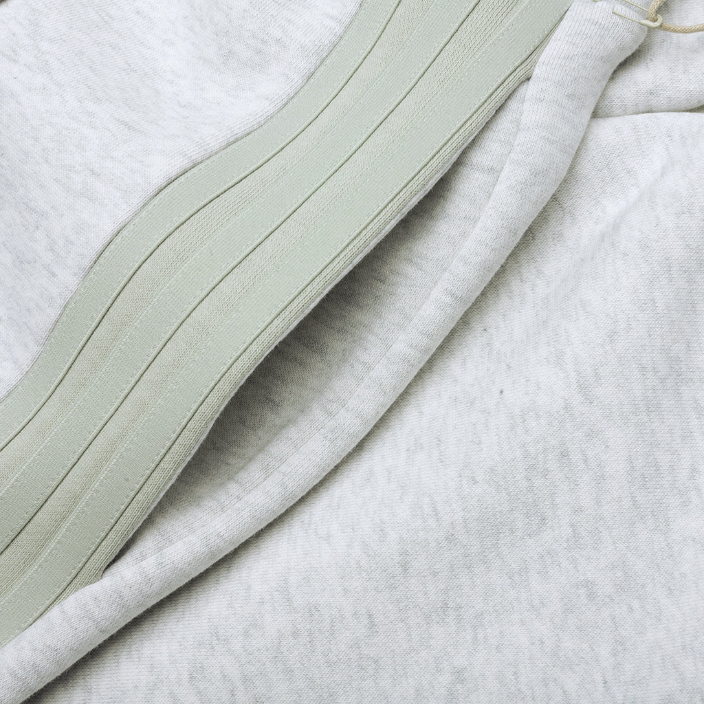 Fear of God Athletics x Adidas Cotton Fleece Sweatpant - Light Heather Grey - Image 4