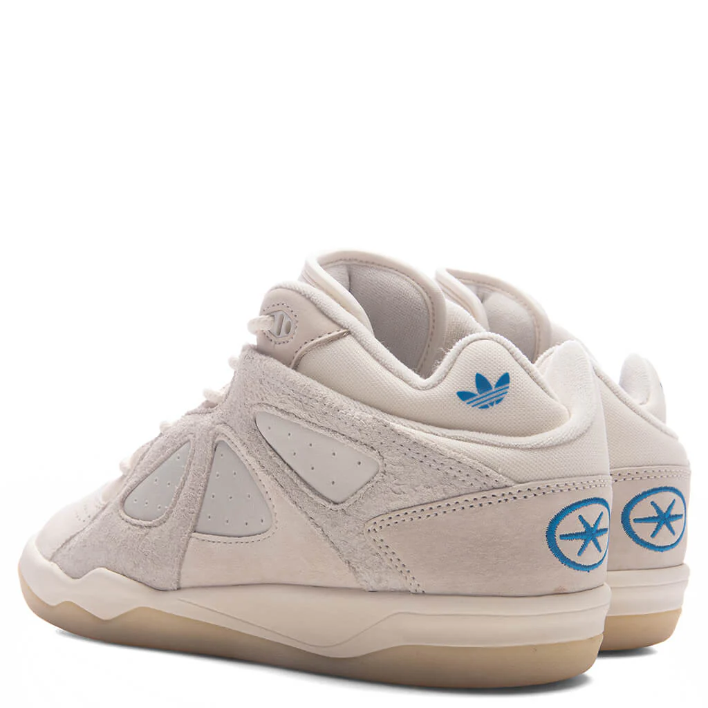 Adidas x Bad Bunny BadBo 1.0 'Resilience' - Chalk White/Talc/Core White - Image 3