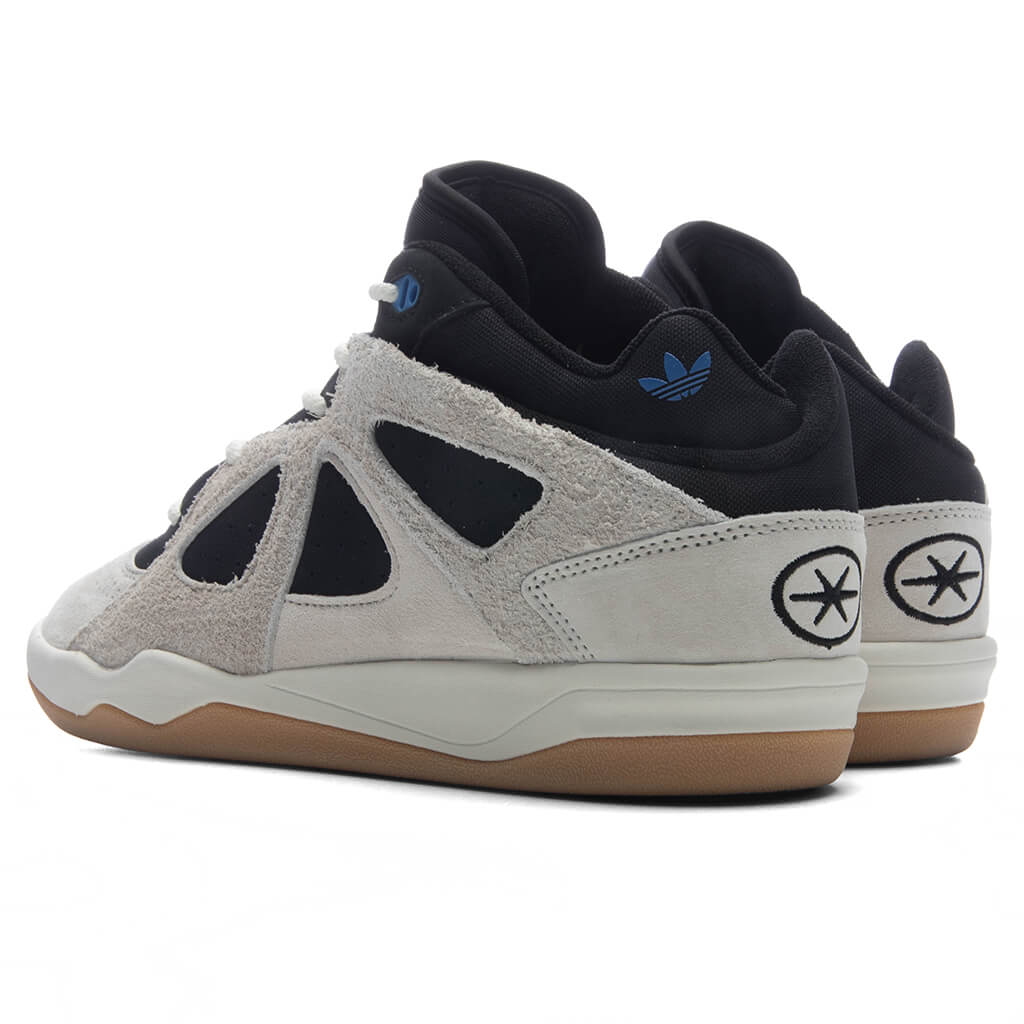 Adidas x Bad Bunny BadBo 1.0 - Off White/Core Black/Gum - Image 3