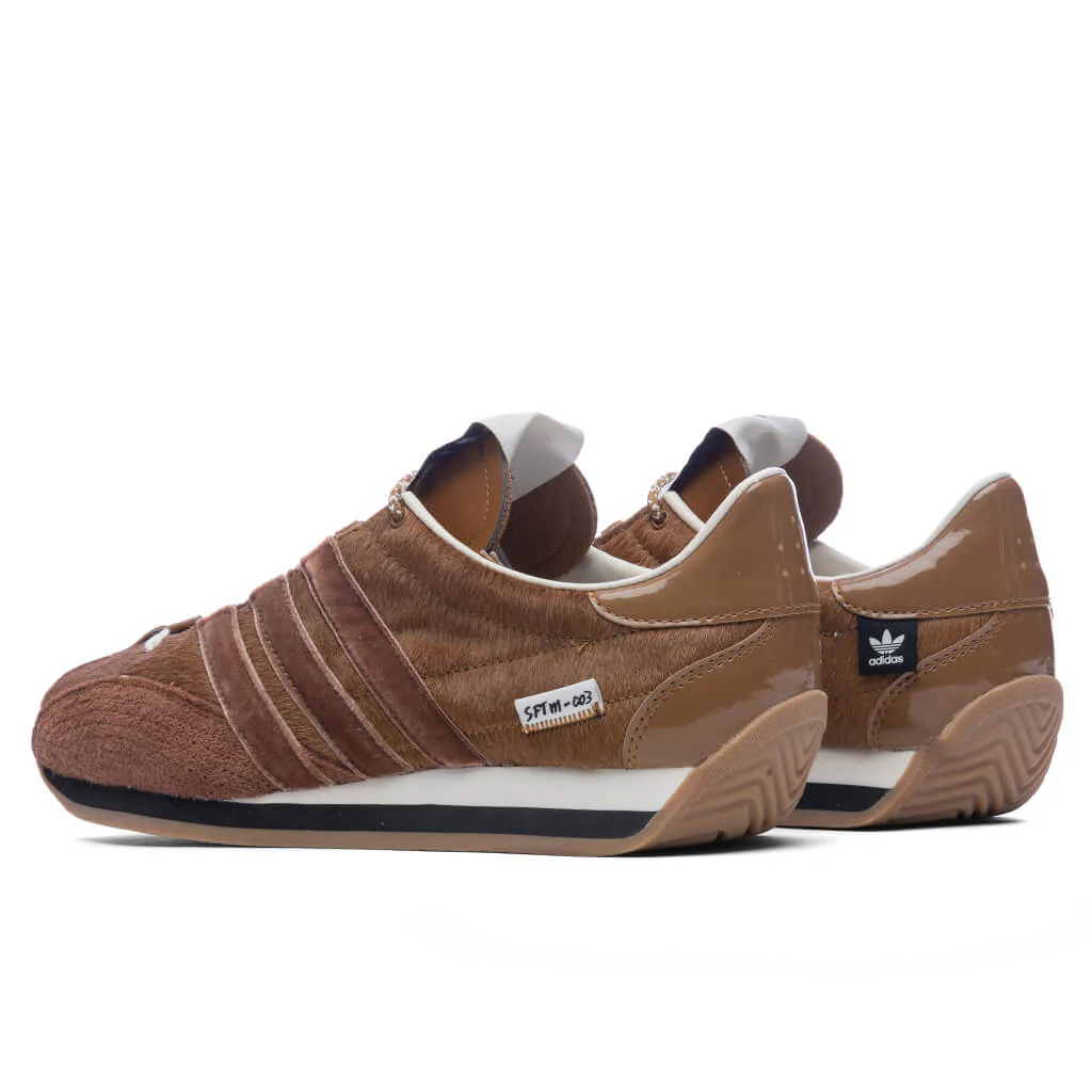 Adidas x Song For The Mute Country OG - Bronze Strata/Wil Brown/Core White - Image 3