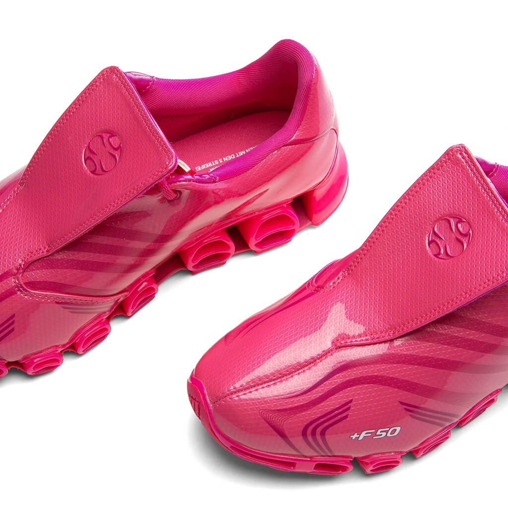 F50 Tunit Mega Consortium - Real Magneta/Real Magneta/Silver Metallic - Image 3