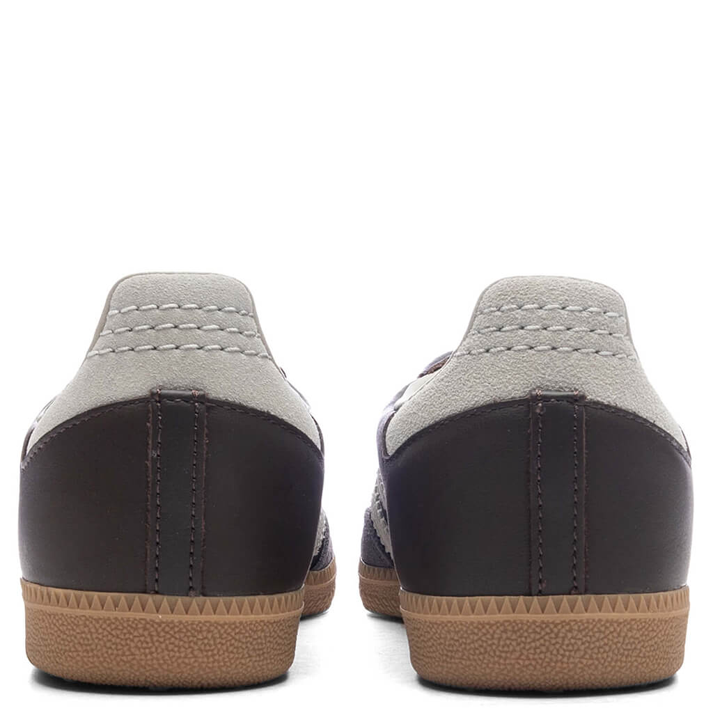 Samba OG - Brown/Putty Grey/Gold Metallic - Image 4