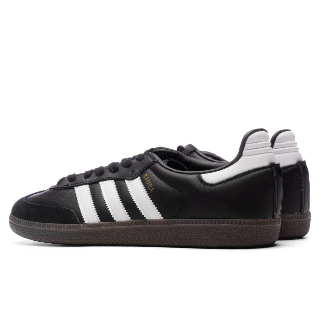 Samba OG - Core Black/Cloud White/Gum - Image 3