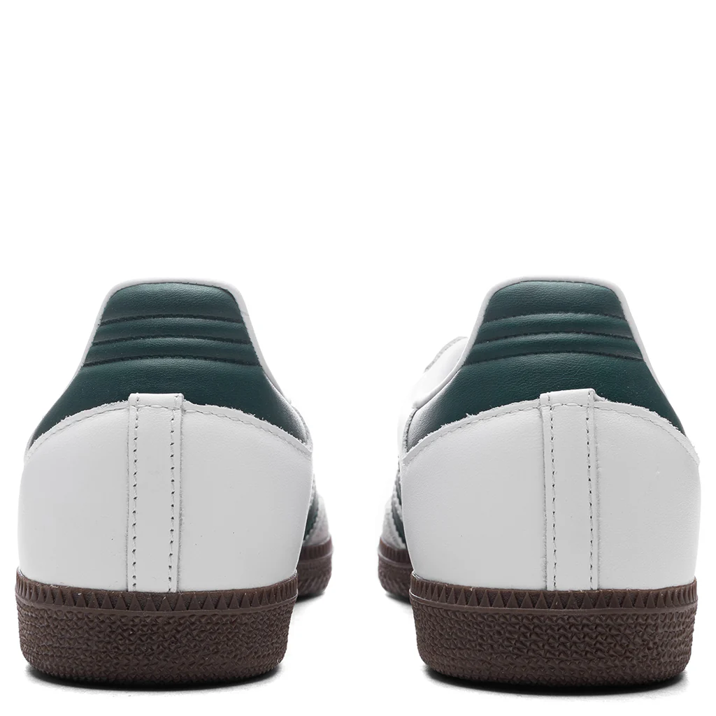 Samba OG - Cloud White/Core Green/Core Granite - Image 4