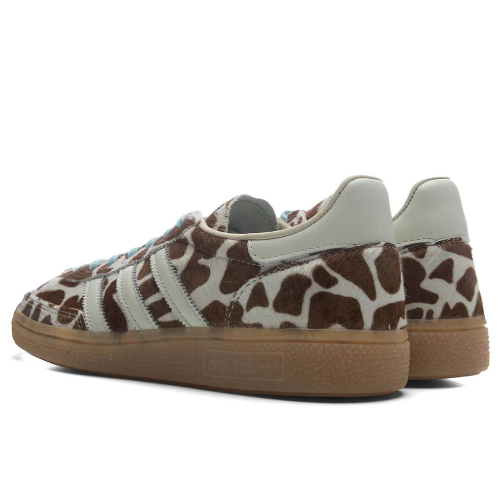 Women's Handball Spezial - Crystal Linen/Ivory/Icey Blue - Image 3