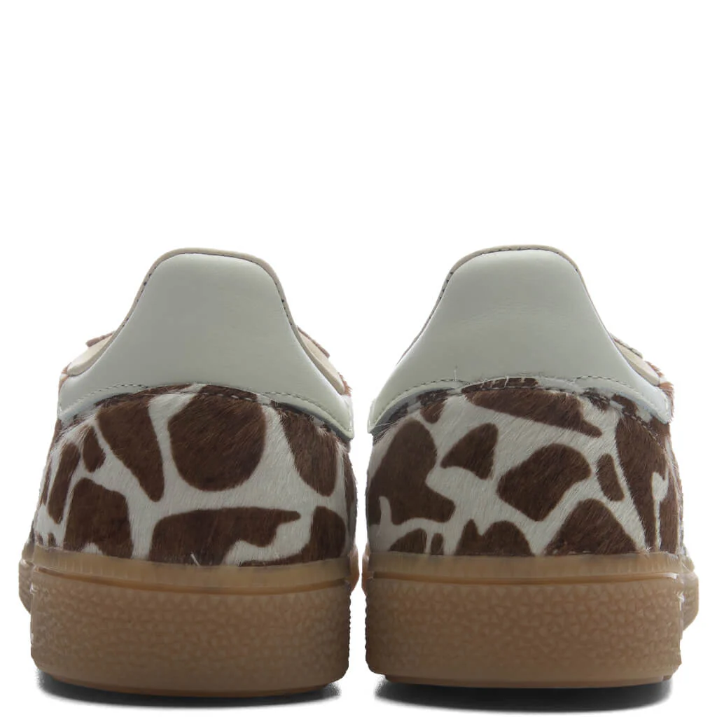 Women's Handball Spezial - Crystal Linen/Ivory/Icey Blue - Image 4