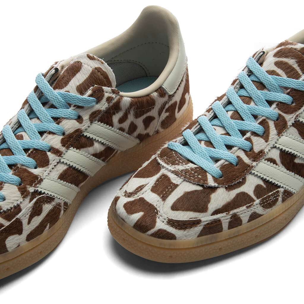 Women's Handball Spezial - Crystal Linen/Ivory/Icey Blue - Image 5