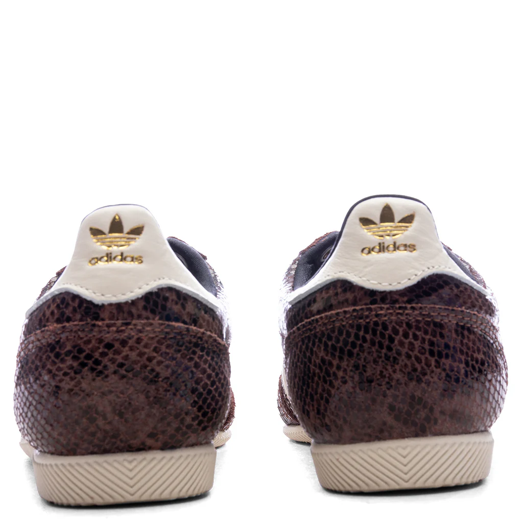 Women's Japan - Preloved Brown/Crew White/Core Black - Image 4