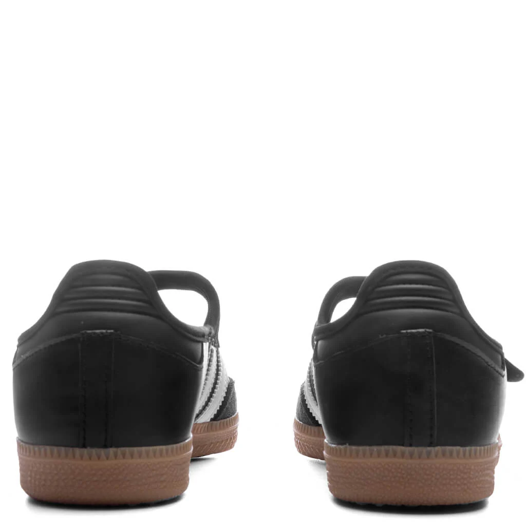 Women's Samba Jane - Cloud White/Carbon/Core Black - Image 4