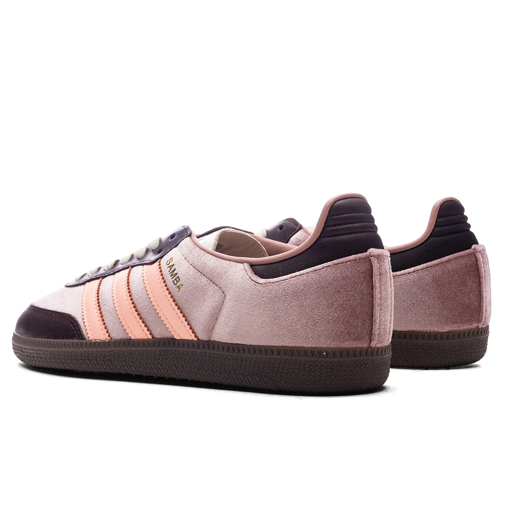 Women's Samba OG - Warm Clay/Clear Orange/Shadow Brown - Image 3