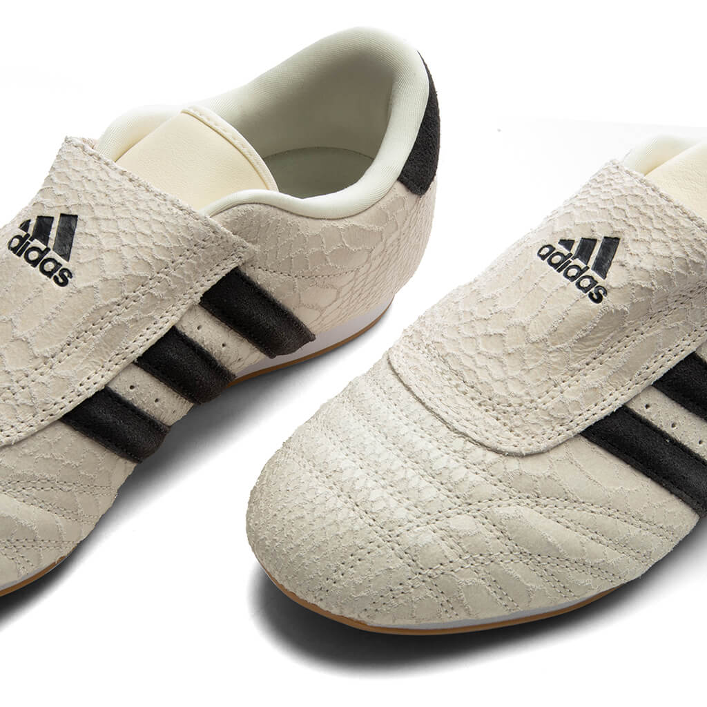 Women's Taekwondo - Cream White/Utility Black/Gum - Image 5