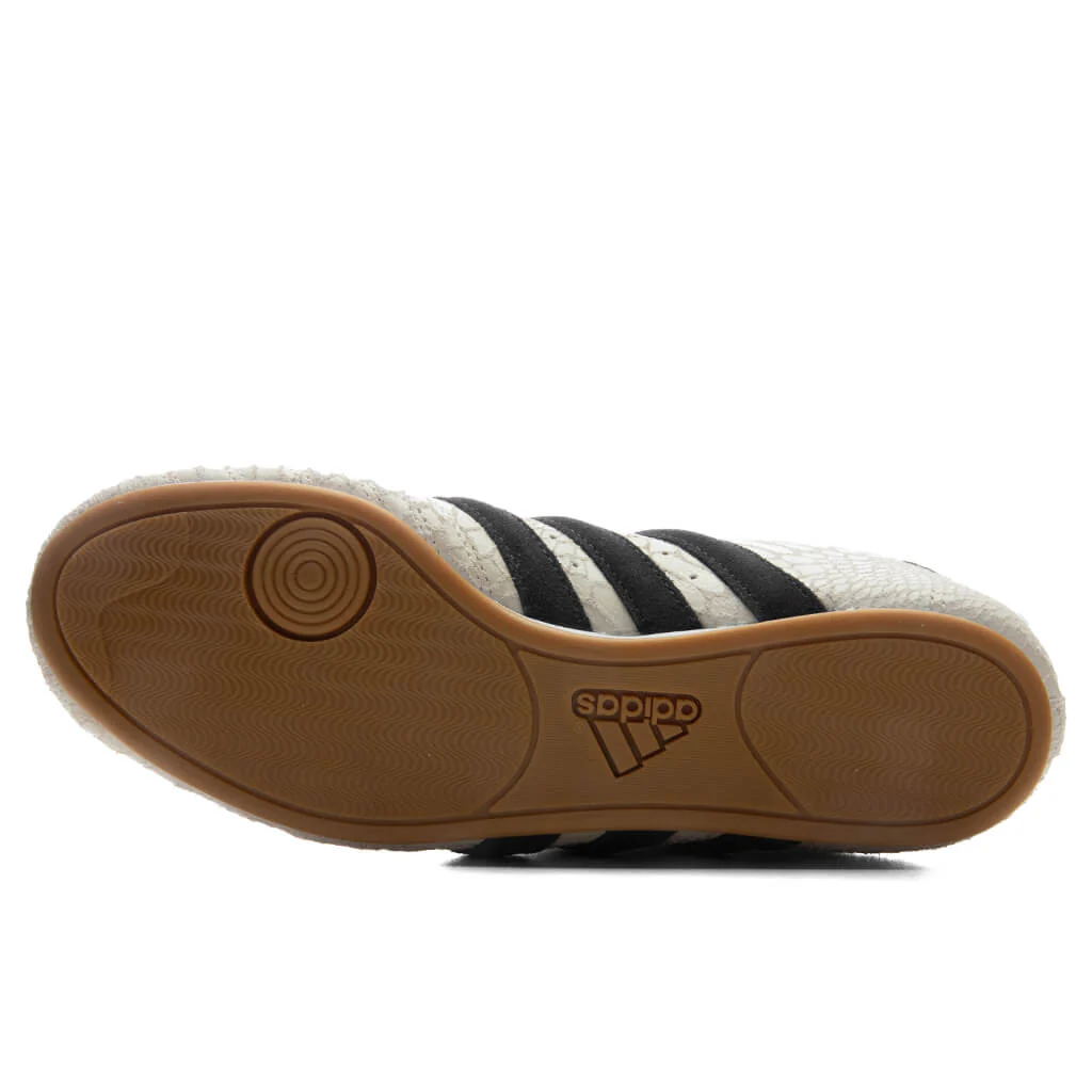Women's Taekwondo - Cream White/Utility Black/Gum - Image 6