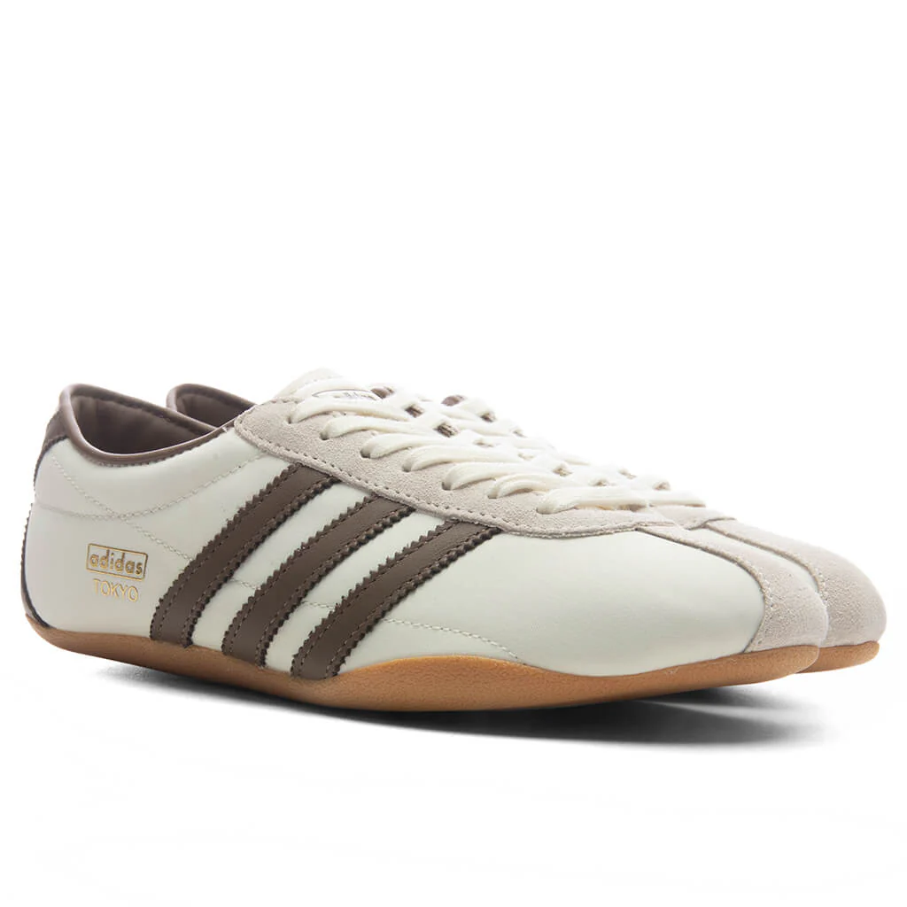 Women's Tokyo - Off White/Earth Strata/Gold Metallic - Image 5