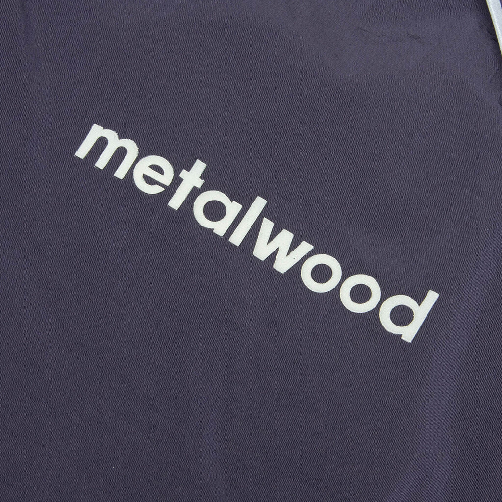 Adidas Originals x Metalwood Studio Windbreaker - Purple - Image 3