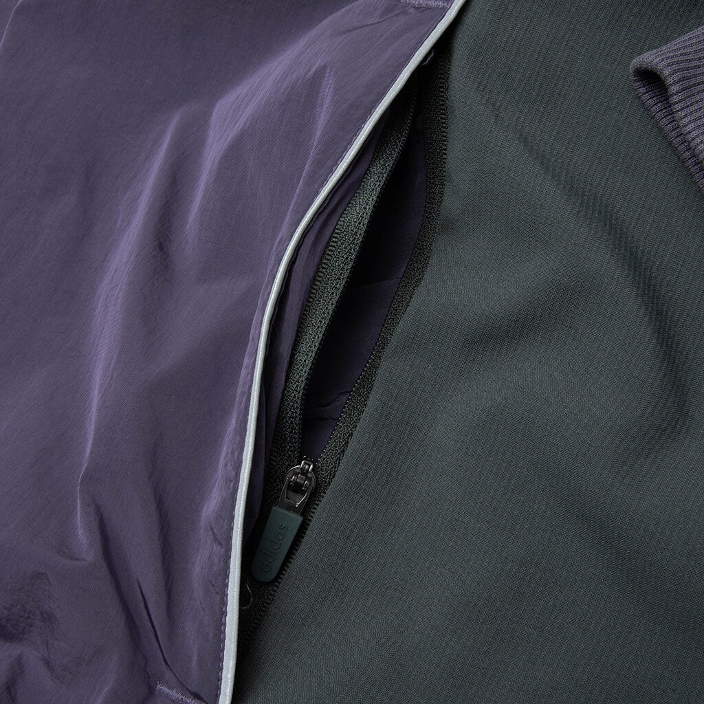 Adidas Originals x Metalwood Studio Windbreaker - Purple - Image 5