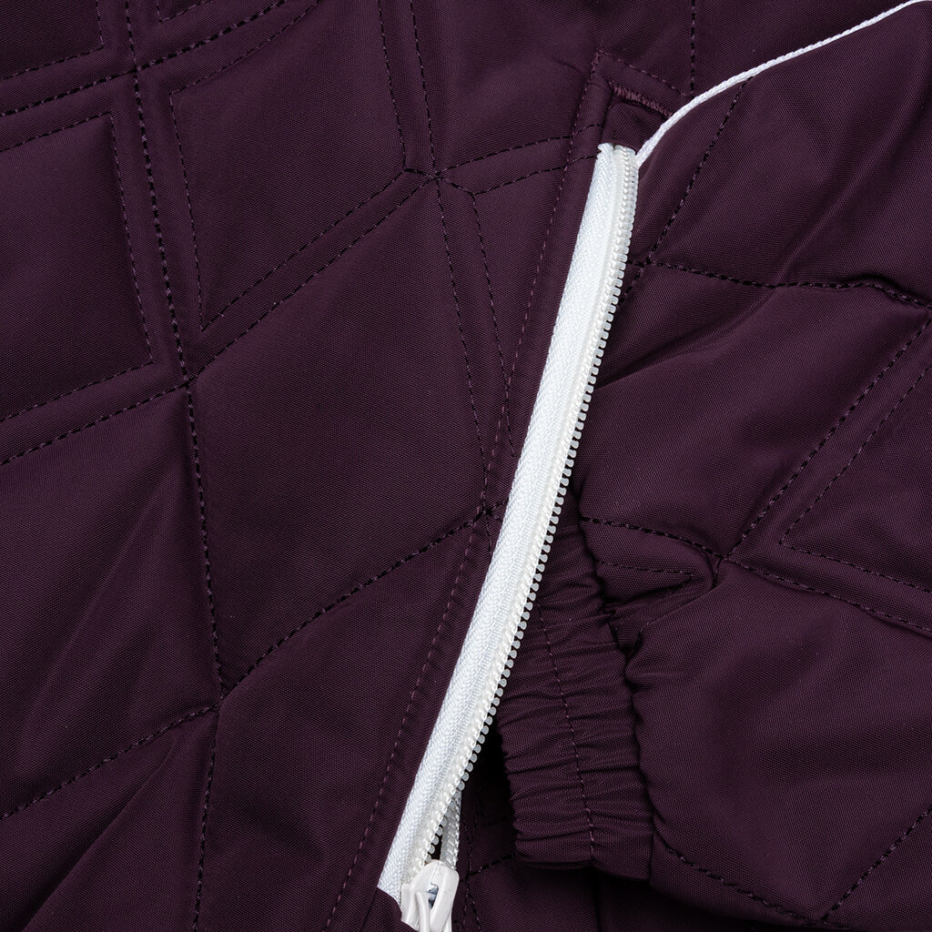 Adidas Originals x Wales Bonner Quilted Jacket - Shamar - Image 4