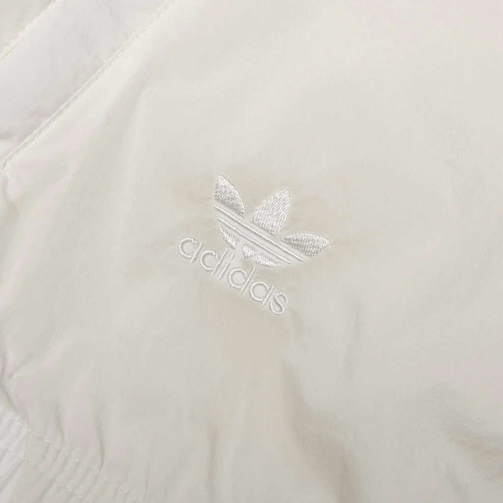 Adidas Originals x Wales Bonner Track Jacket - Chalk White - Image 4