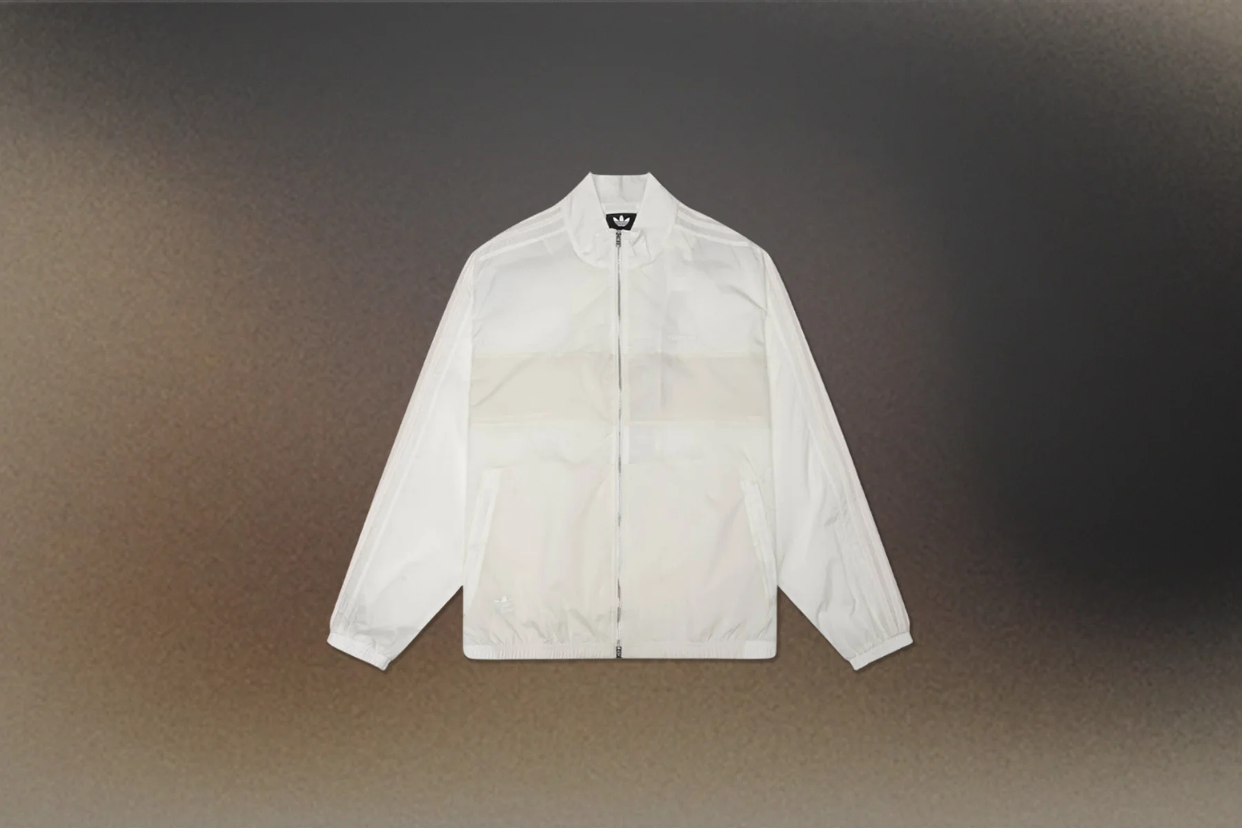 Adidas Originals x Wales Bonner Track Jacket - Chalk White - Image 6