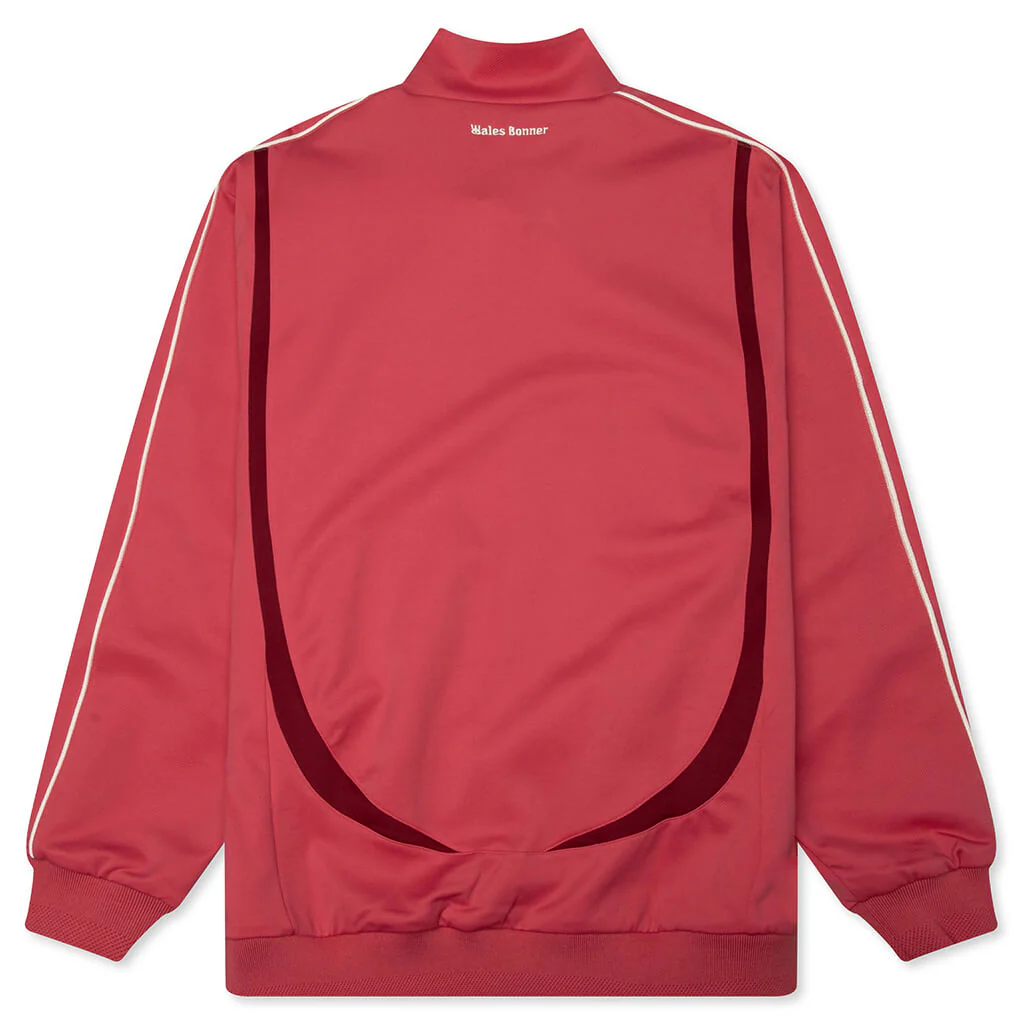 Adidas Originals x Wales Bonner Track Top - Craft Pink - Image 2