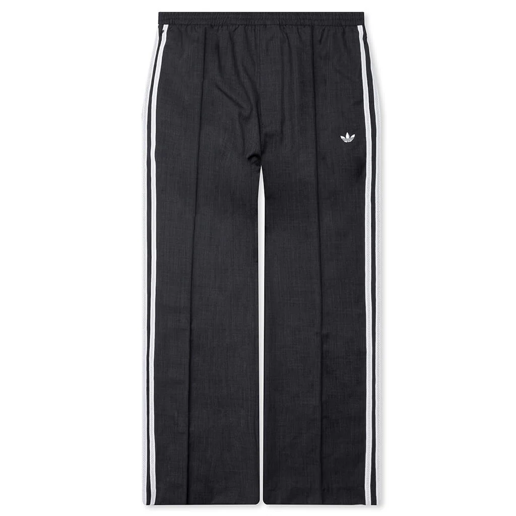 Adidas Originals x Wales Bonner Wool Pant - Dark Grey Heather