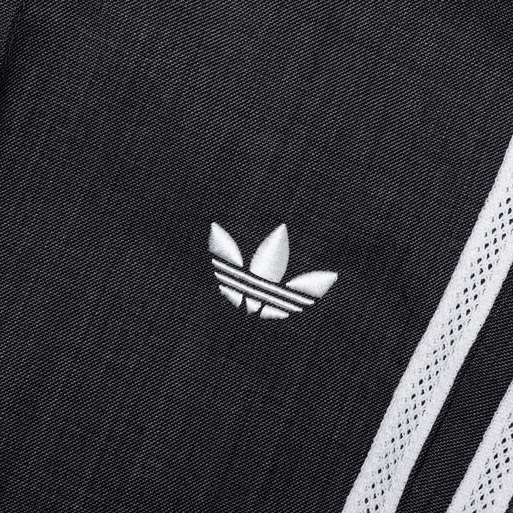 Adidas Originals x Wales Bonner Wool Pant - Dark Grey Heather - Image 3