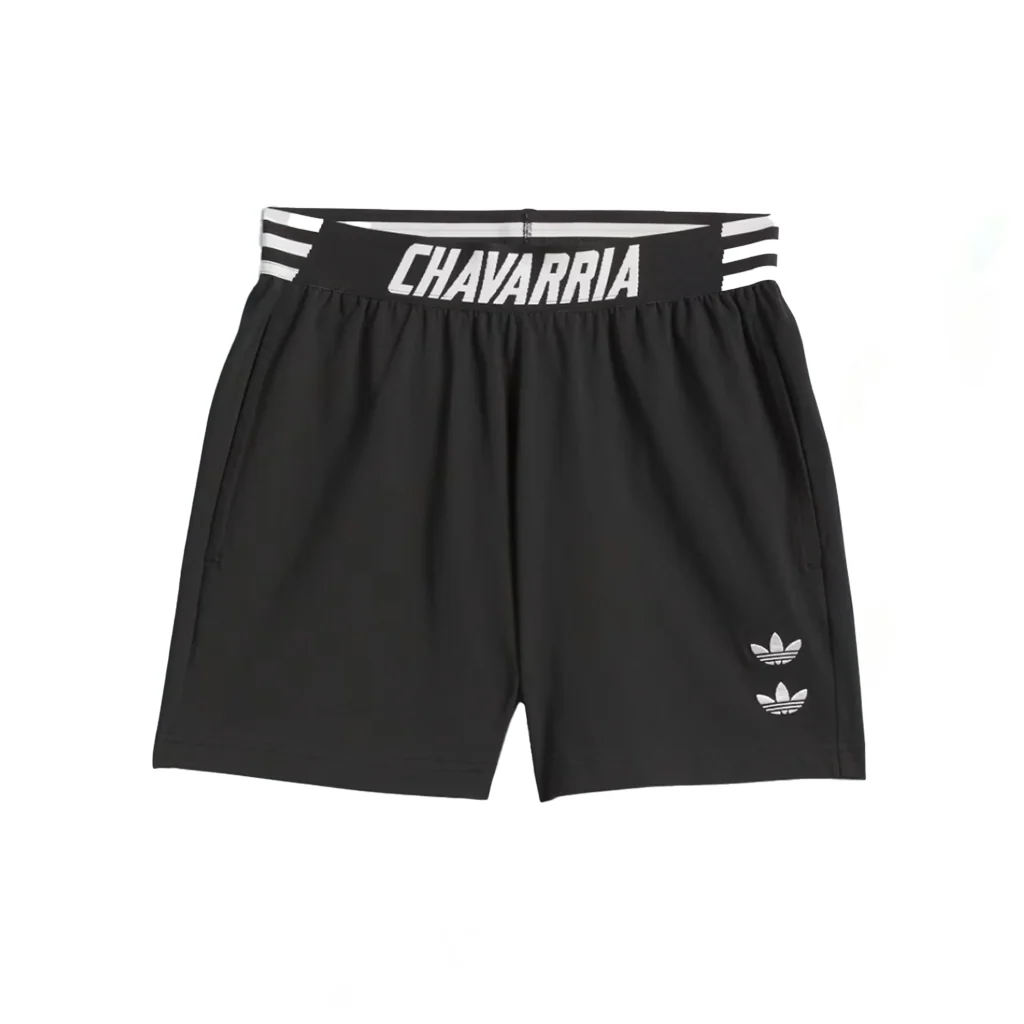 Adidas Originals x Willy Chavarria House Shorts - Black