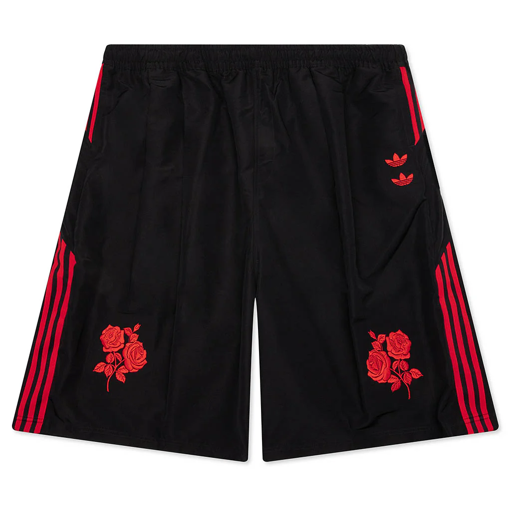 Adidas Originals x Willy Chavarria Long Short - Black