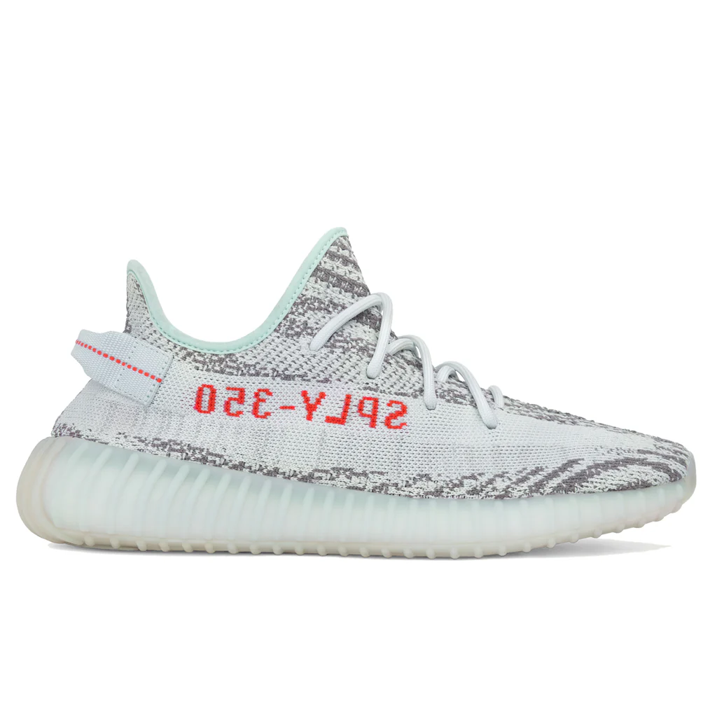 Yeezy Boost 350 V2 - Blue Tint/Grey