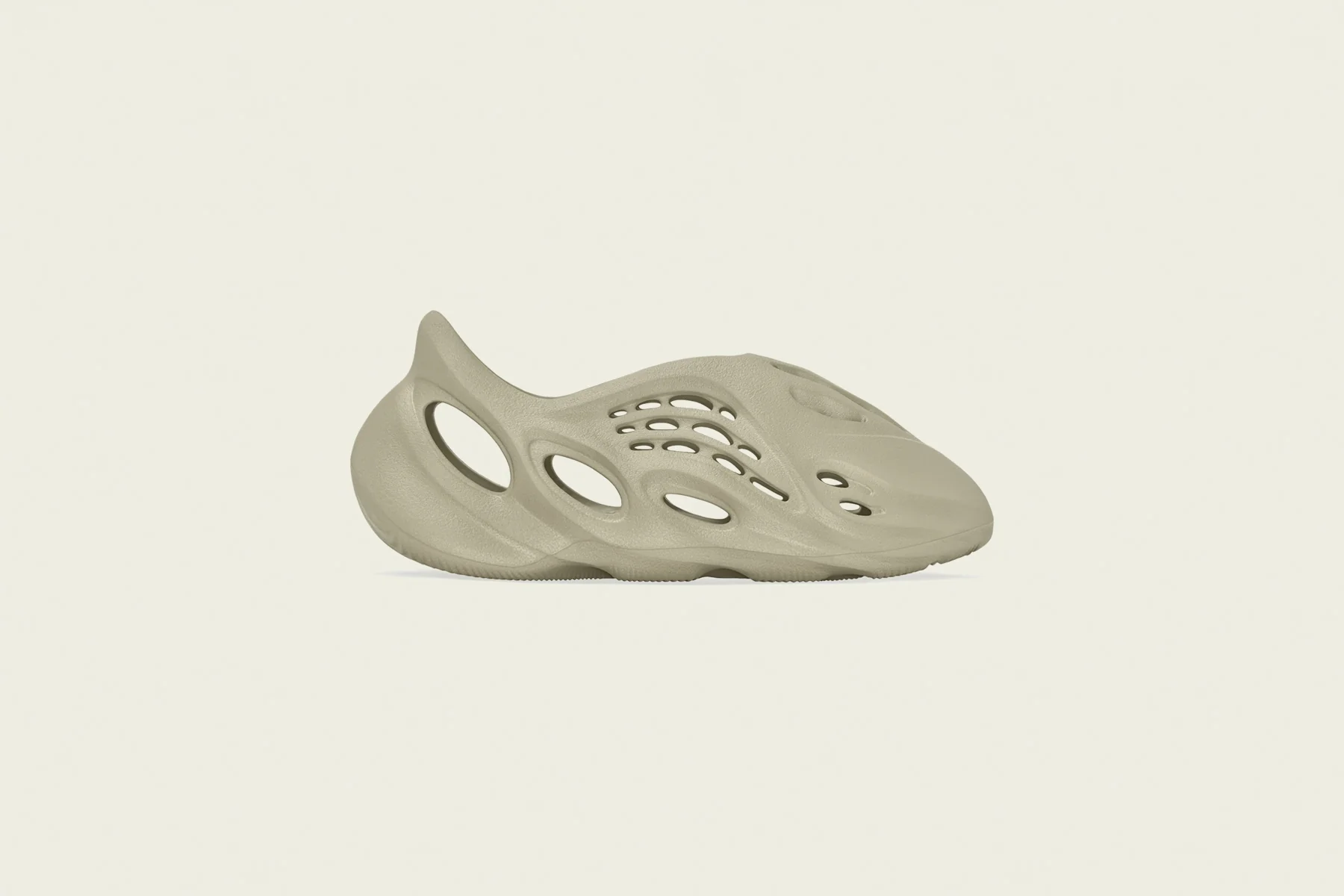 Yeezy Foam RNR - Stone Salt - Image 2