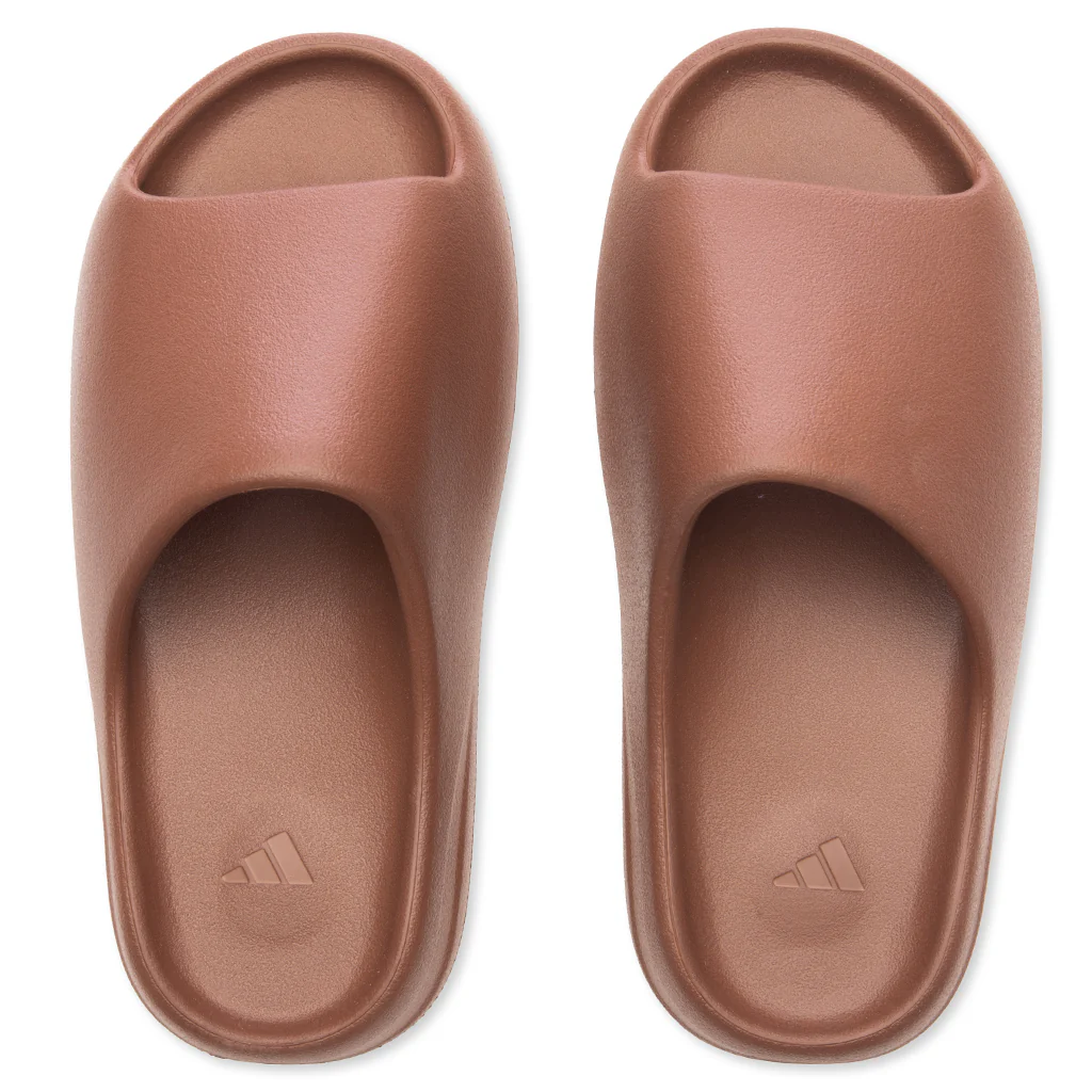 Yeezy Slide - Flax - Image 2