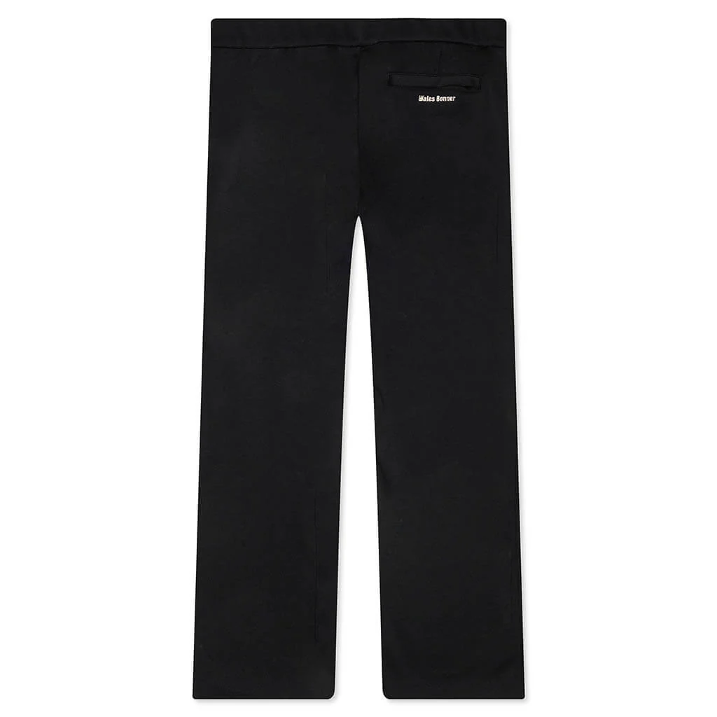 Adidas x Wales Bonner Women's Pique Track Pants - Black - Image 2